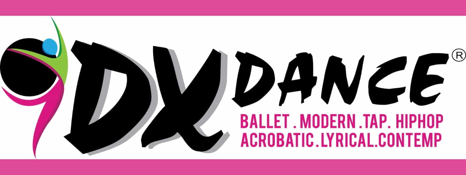 dx dance logo